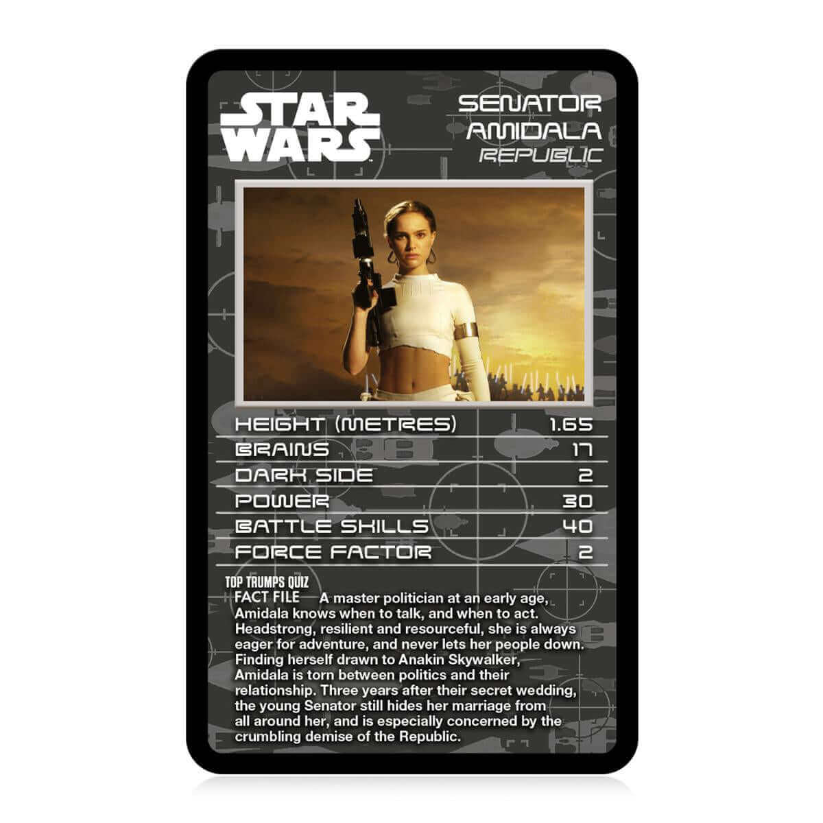 Top Trumps Specials - Star Wars Episodes 1-3