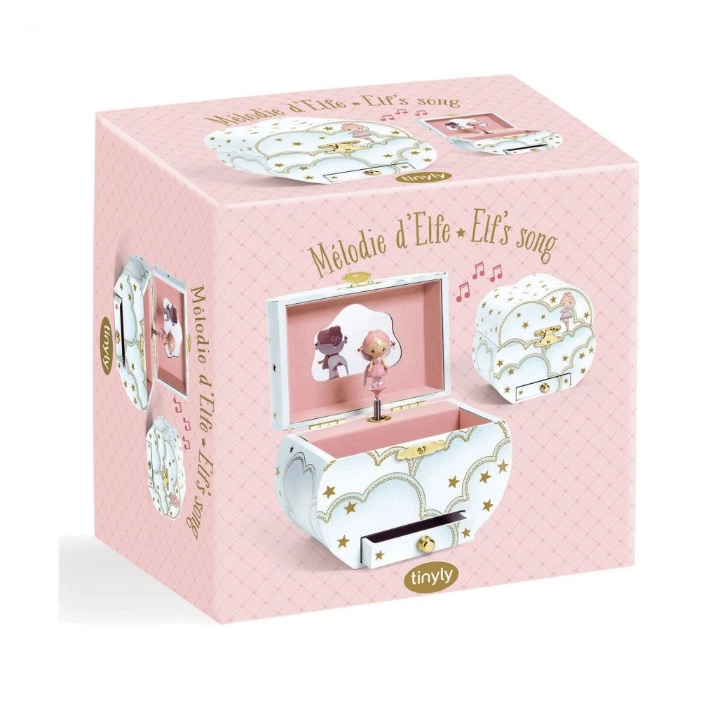 Djeco Musical Box - Elf's Song