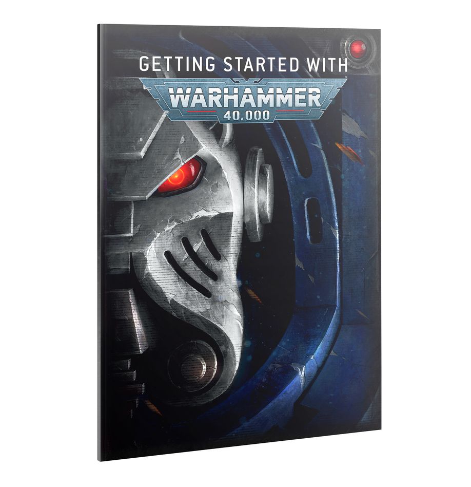 Getting Started With Warhammer 40,000 Magazine