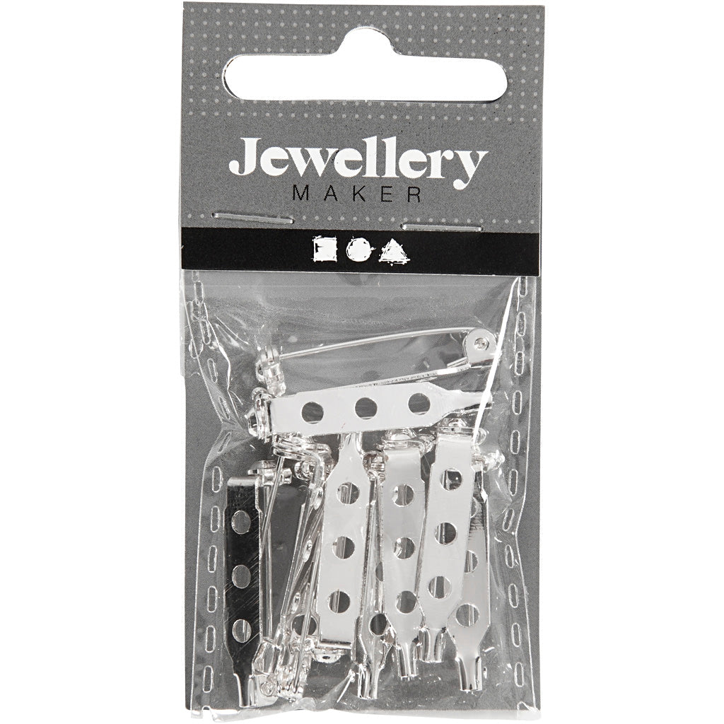 Brooch Backs