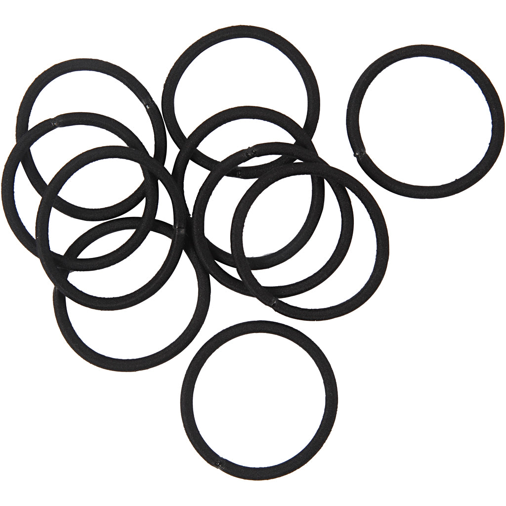 Hair elastics