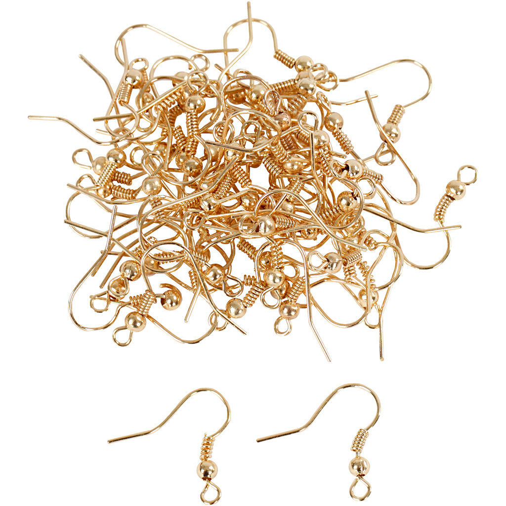 French Earhook