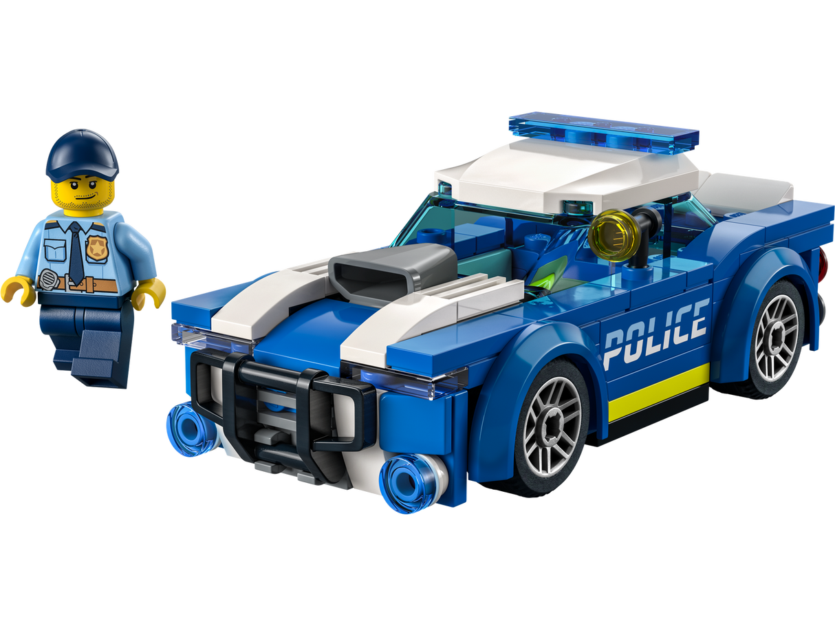 Lego Police Car