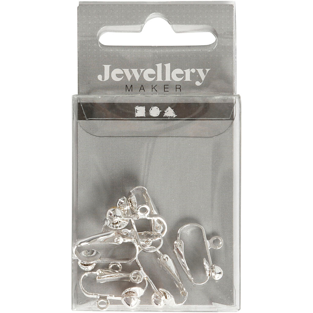 Clip-On Earrings