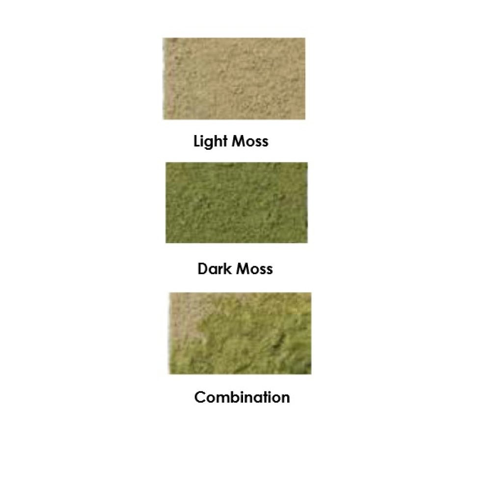FolkArt Moss Finishes Kit (2 x 59ml)