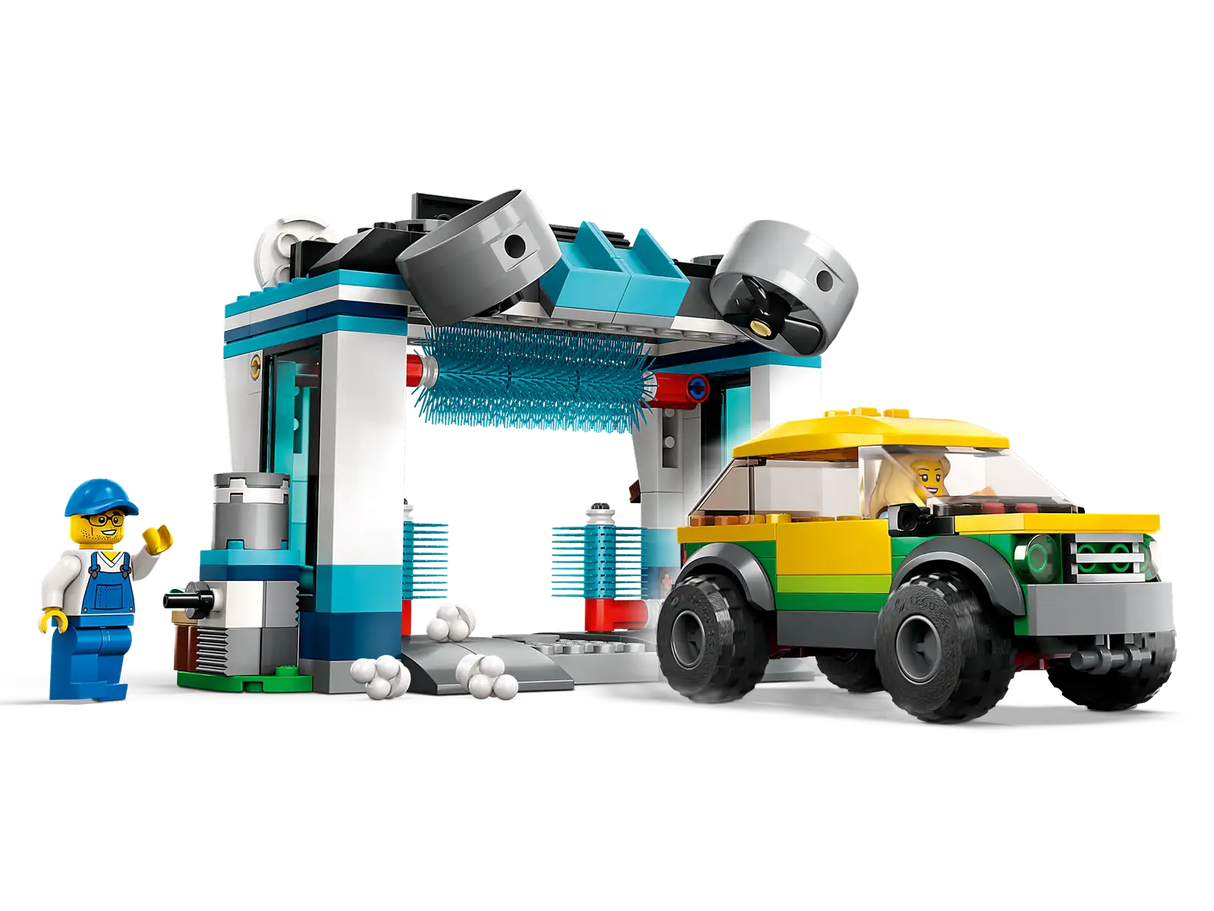 Lego Car Wash