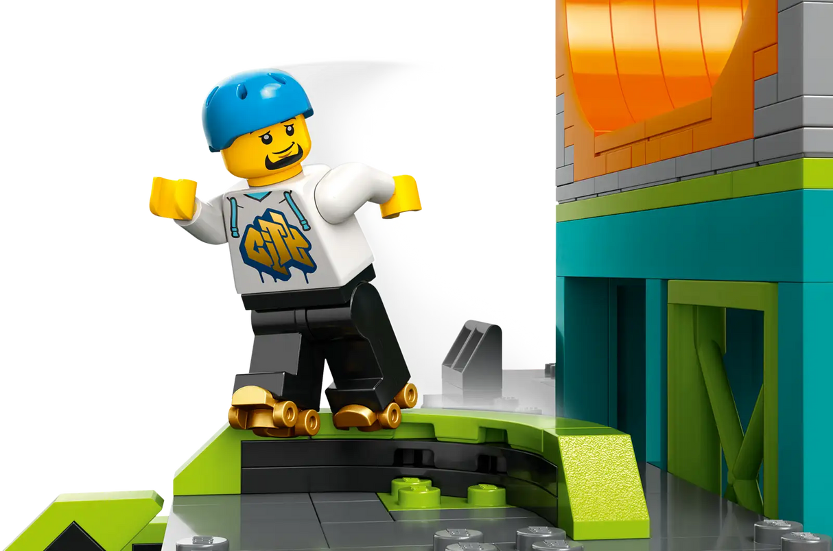 Lego Street Skate Park