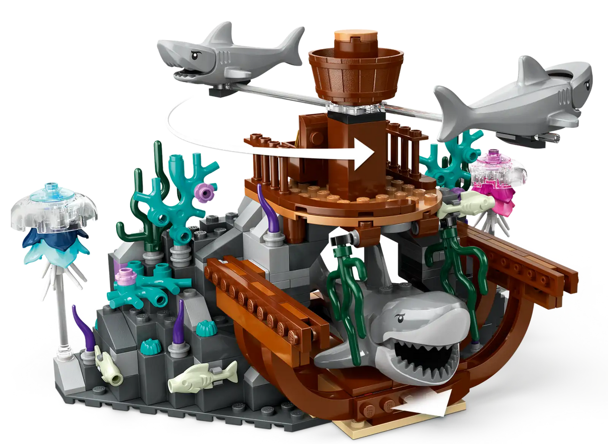 Lego Deep Sea Explorer Submarine