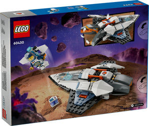 Lego City Space Interstellar Spaceship Set