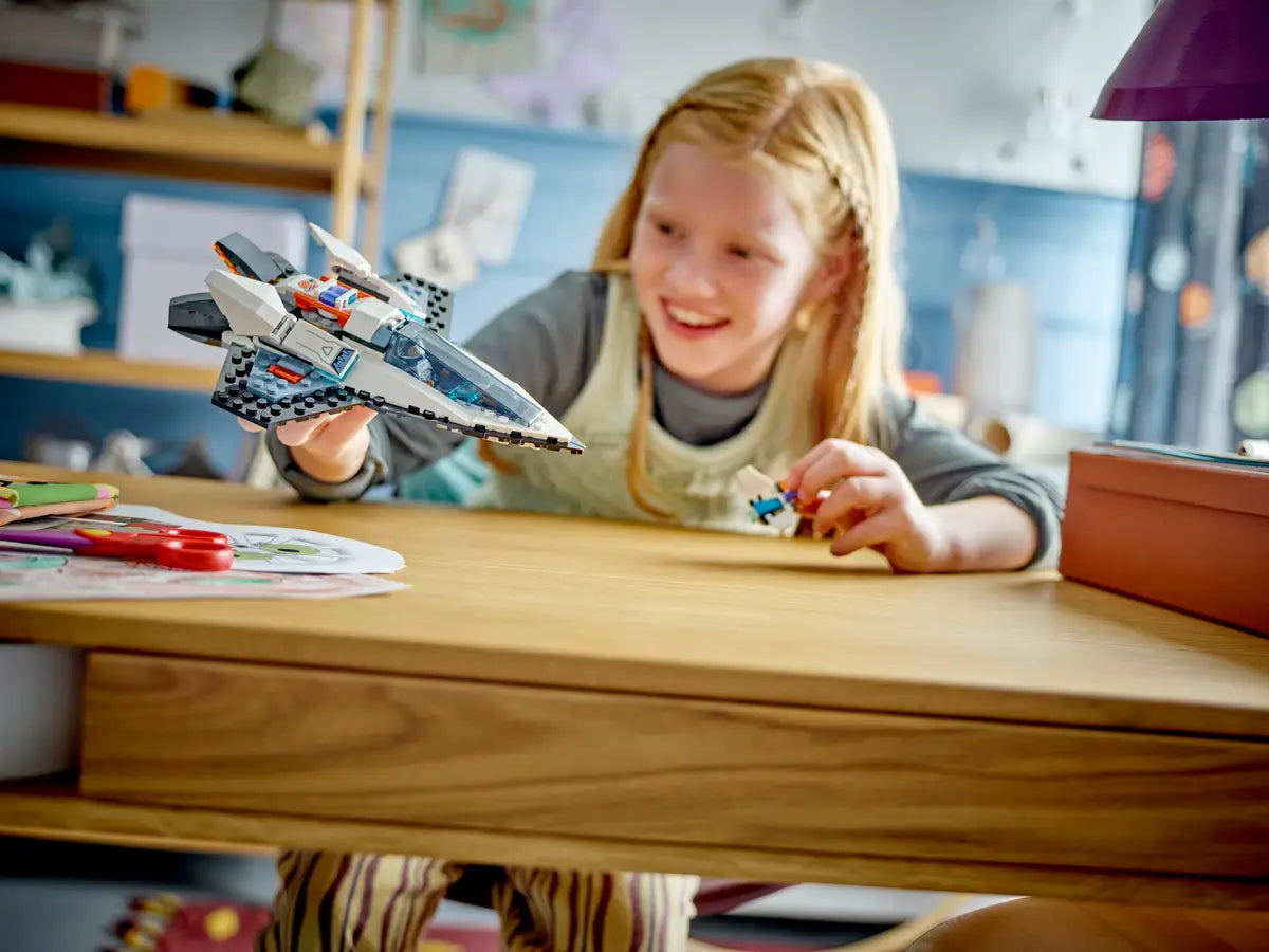 Lego City Space Interstellar Spaceship Set
