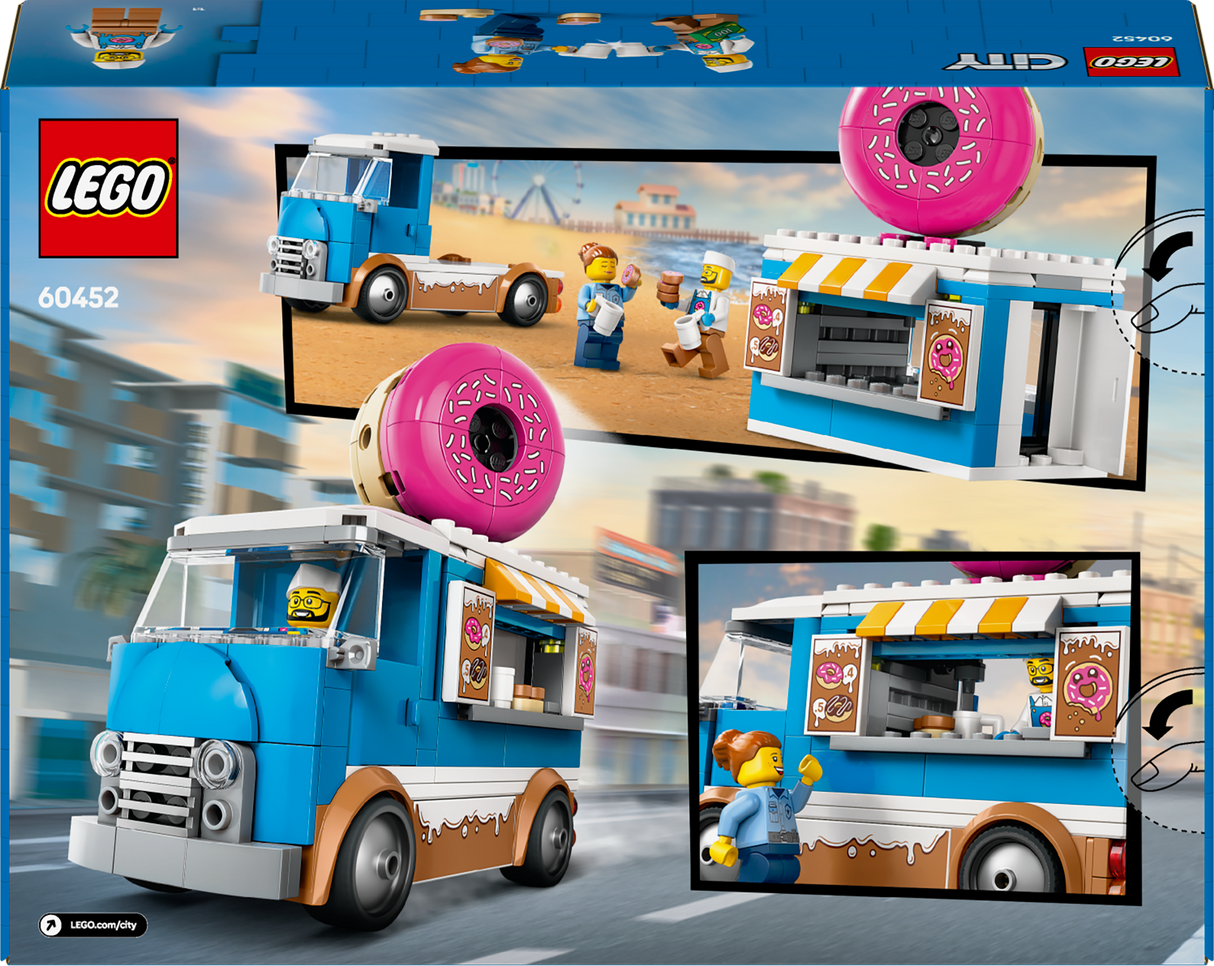 Lego City - Donut Truck