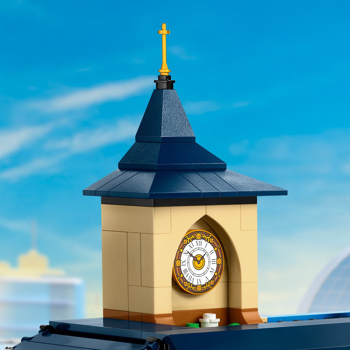 Lego City - Central Train Station