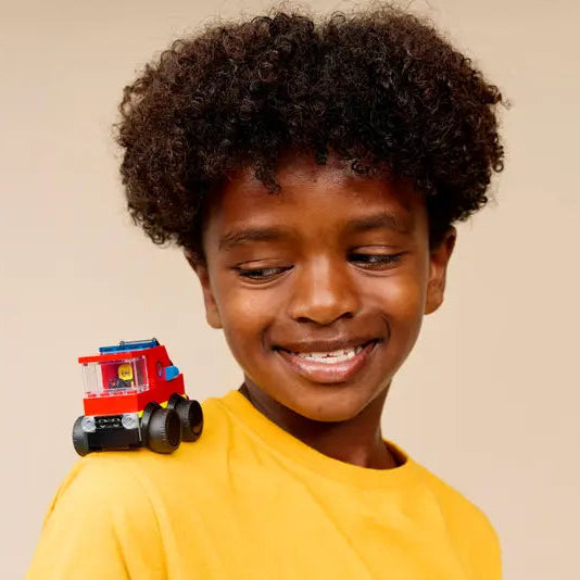 LEGO City Rides – Fire Truck