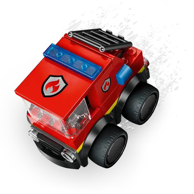LEGO City Rides – Fire Truck