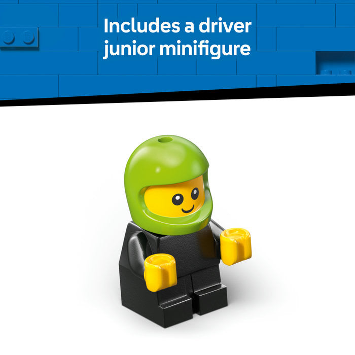 LEGO City - Rides: Gaming Race Car