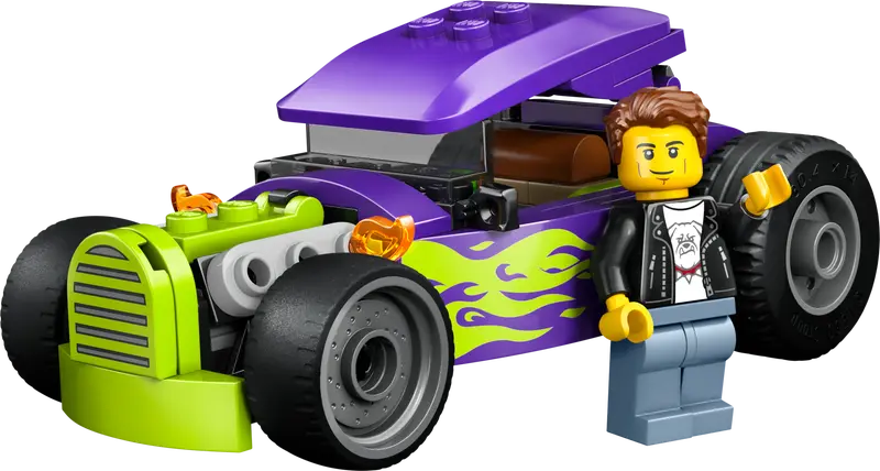 LEGO City - Hot Rod