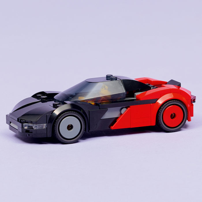 LEGO City - EV Supercar
