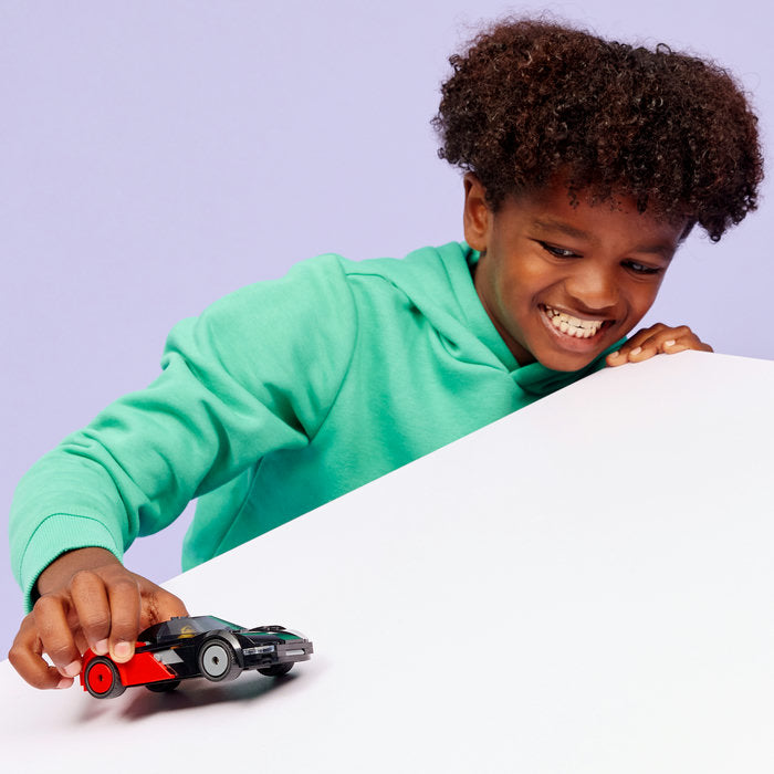 LEGO City - EV Supercar