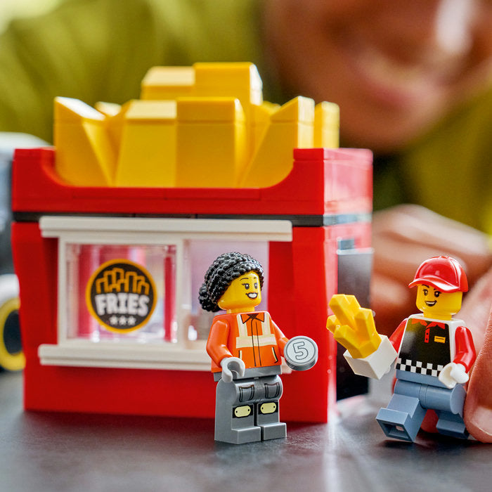 LEGO City - Fries Food Truck