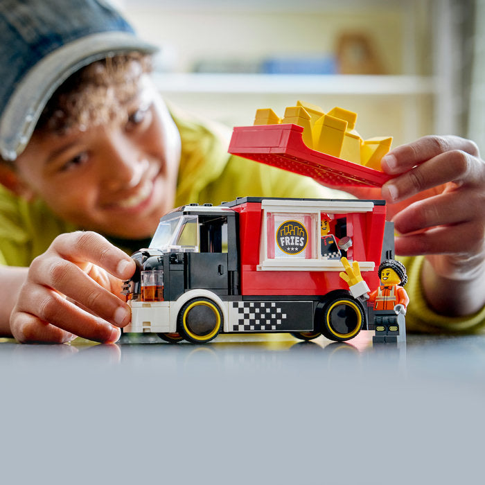 LEGO City - Fries Food Truck