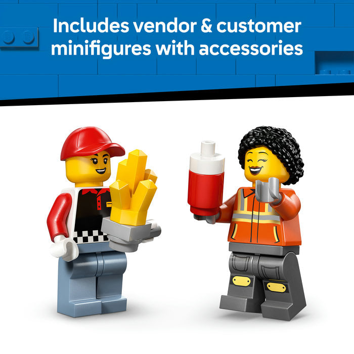 LEGO City - Fries Food Truck