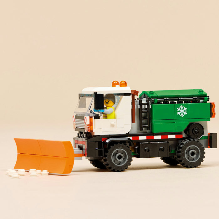 LEGO City - Snowplow