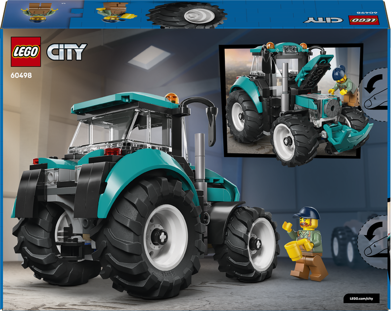 LEGO City - Tractor