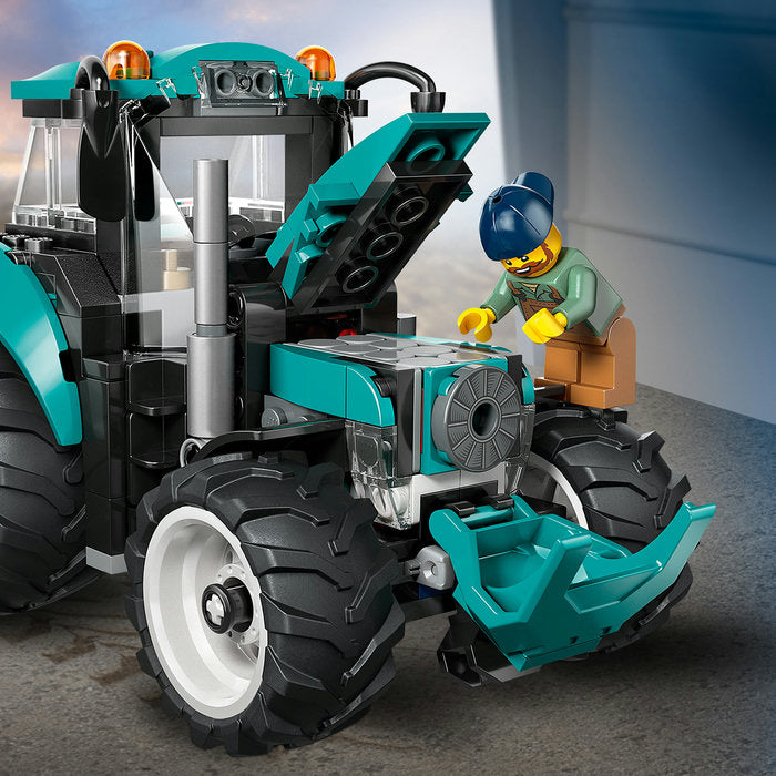 LEGO City - Tractor