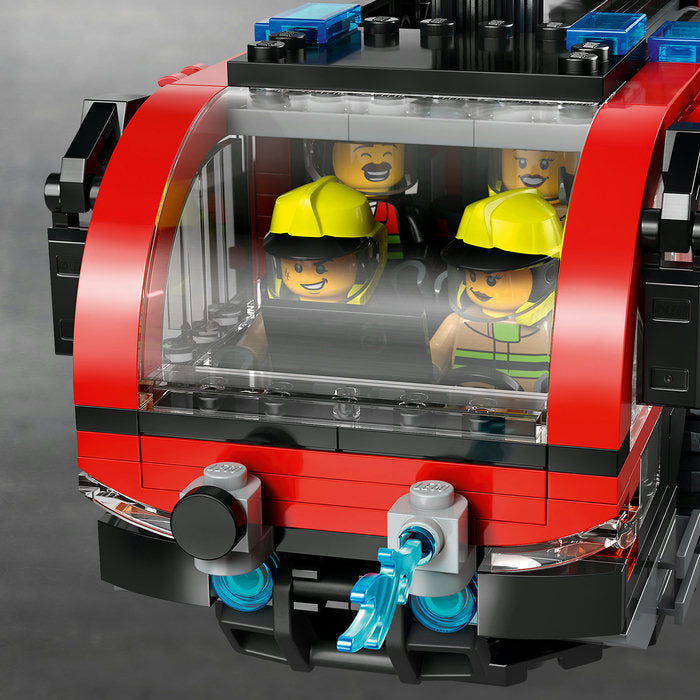 LEGO City - Airport Fire Truck