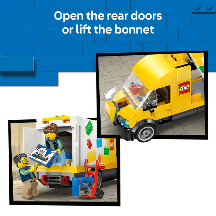 LEGO City - The LEGO® Van