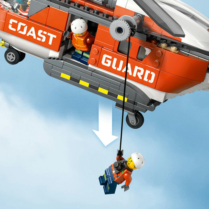 LEGO City - Coast Guard Helicopter