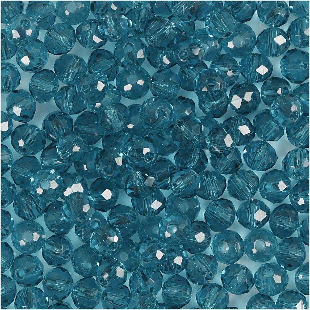 Faceted Beads