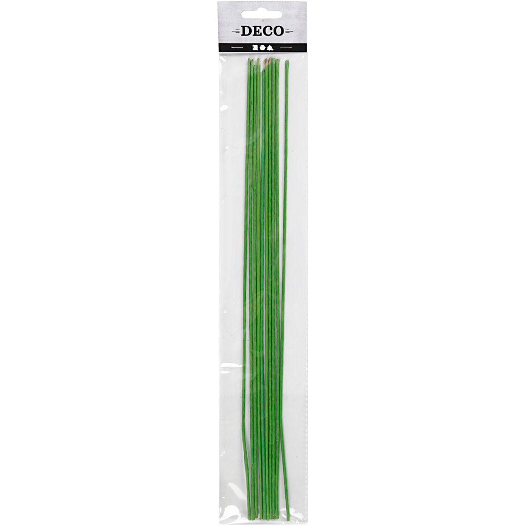 Floral stem wire