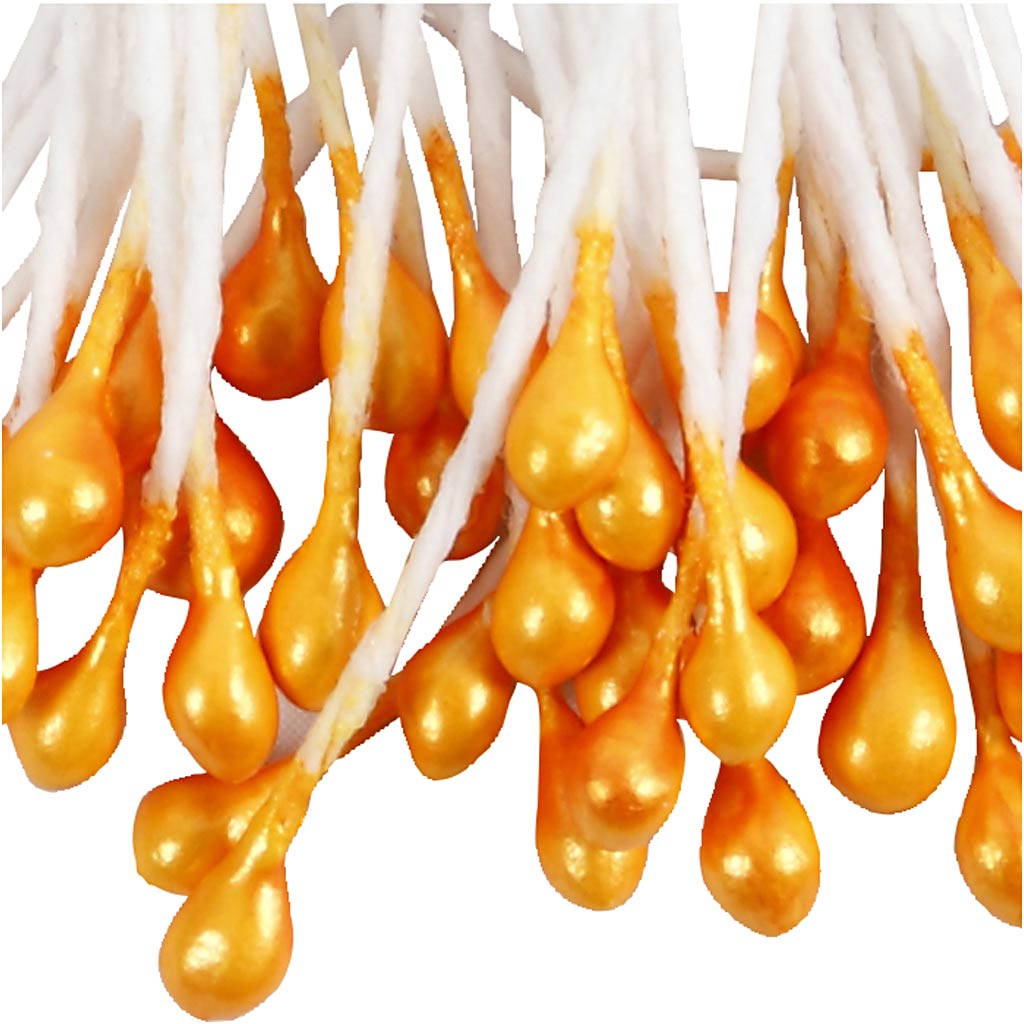 Flower Stamens