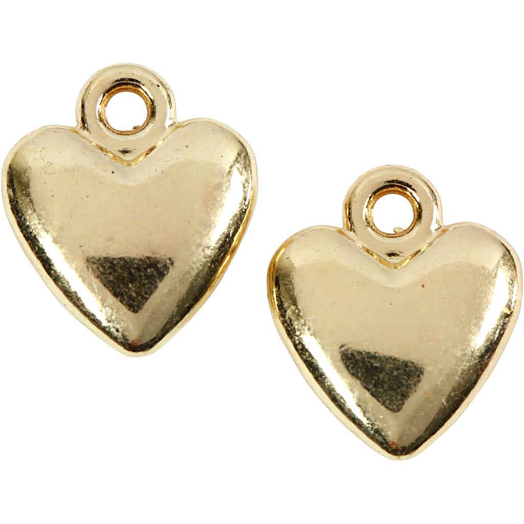 Heart pendant