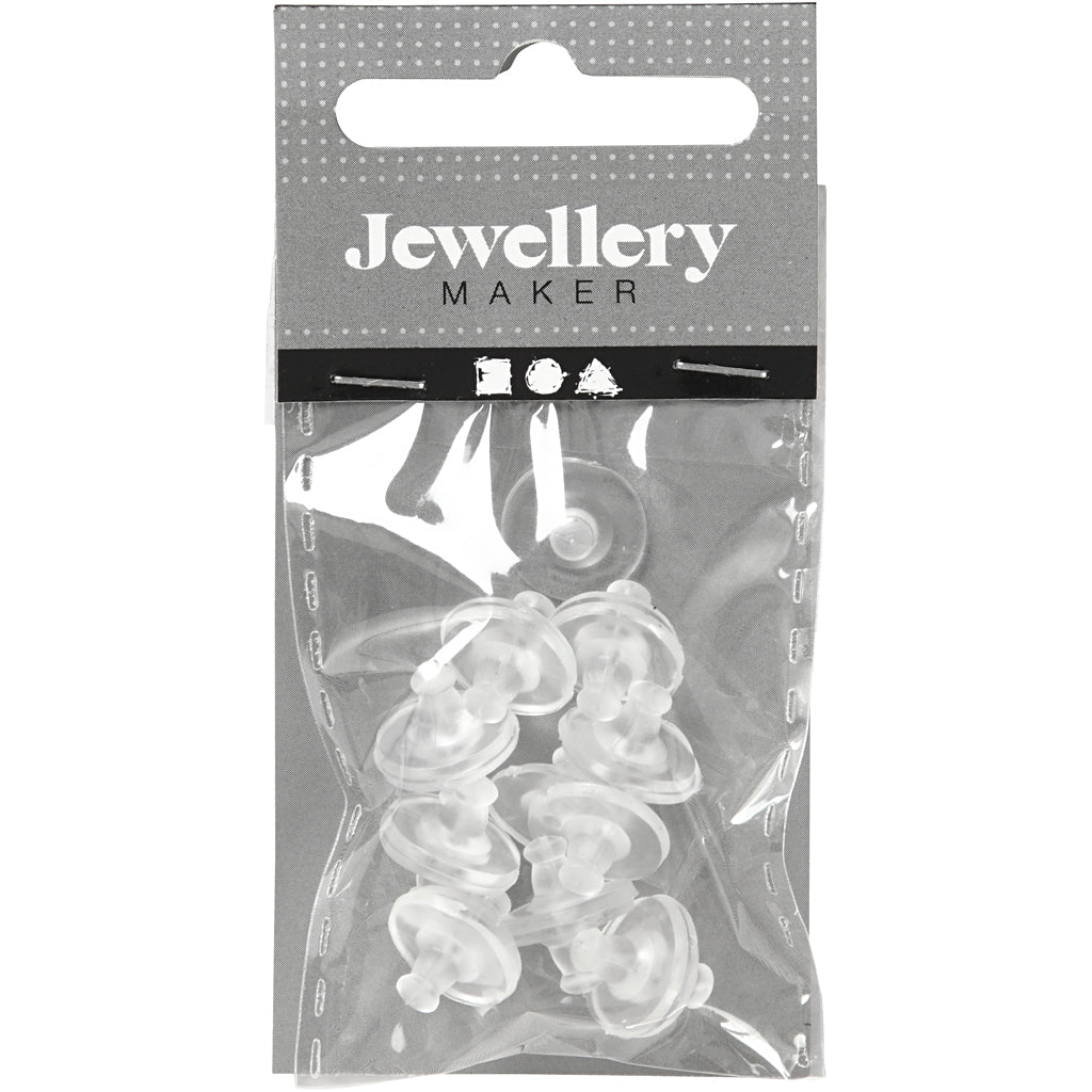 Earring Stud Backs