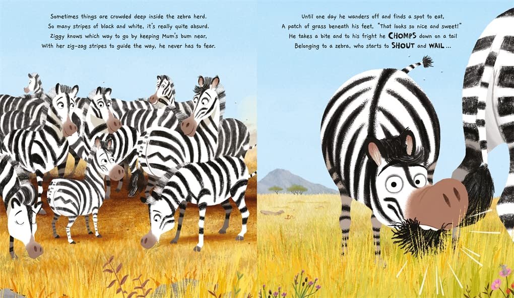 Which Bum's Mum's? Book