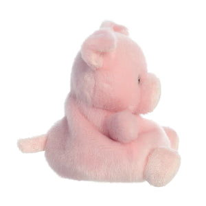 Palm Pals Wizard Pig 5 Inch Plush Toy