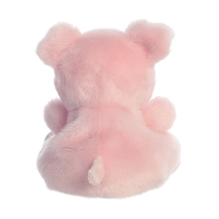Palm Pals Wizard Pig 5 Inch Plush Toy