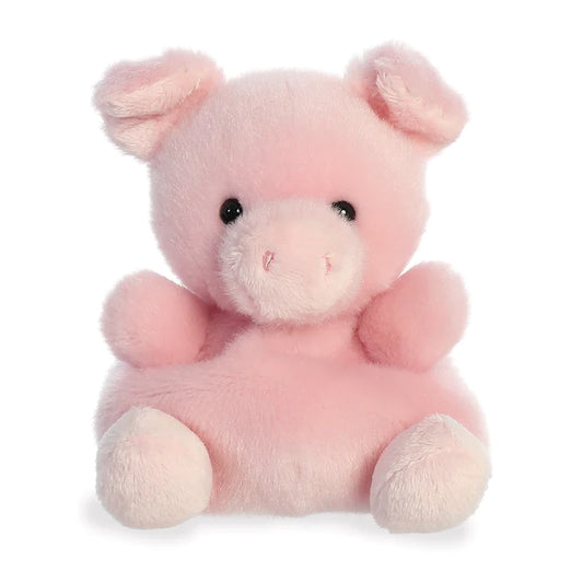 Palm Pals Wizard Pig 5 Inch Plush Toy