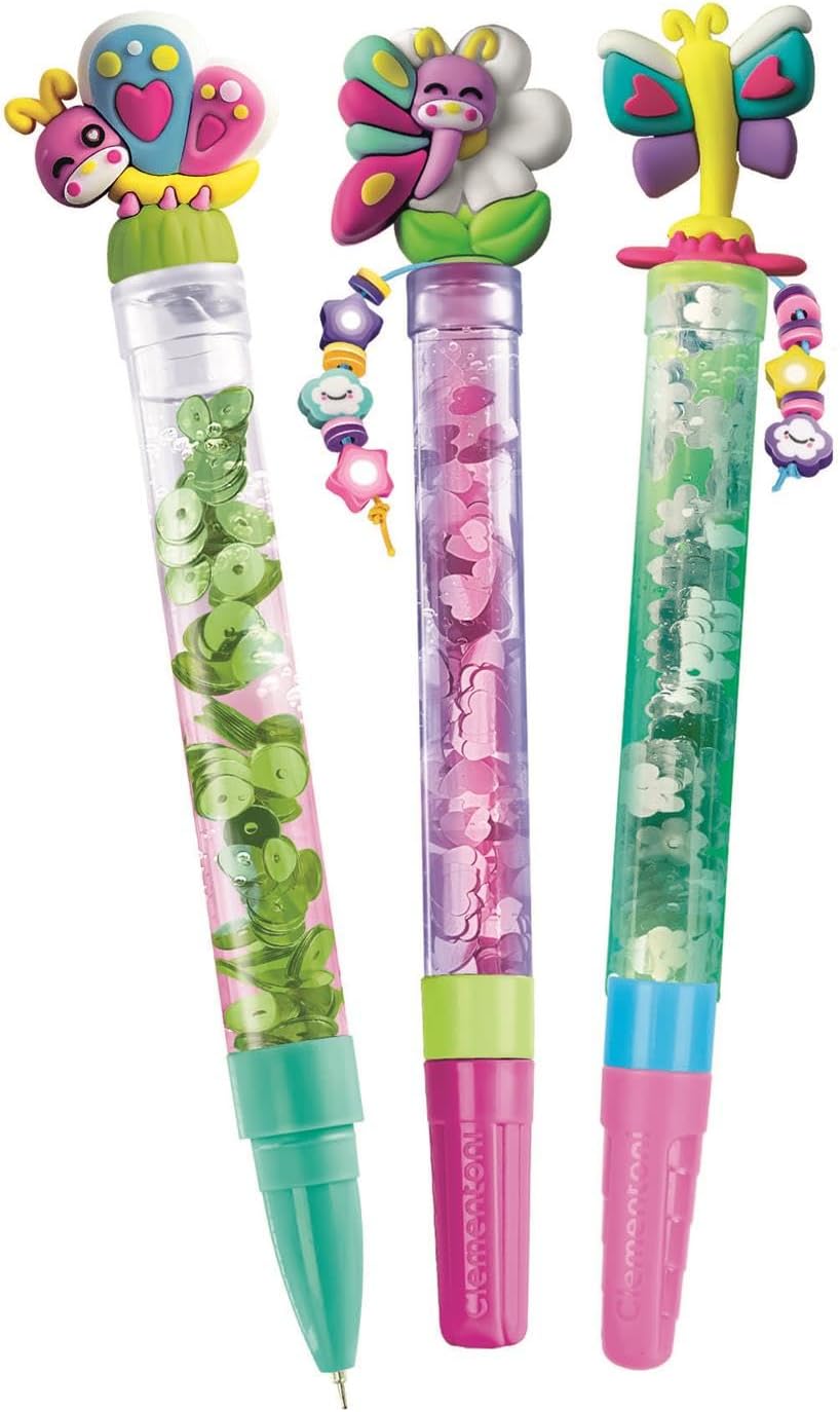 Small Pen Creator Kit: Wonderful Butterflies