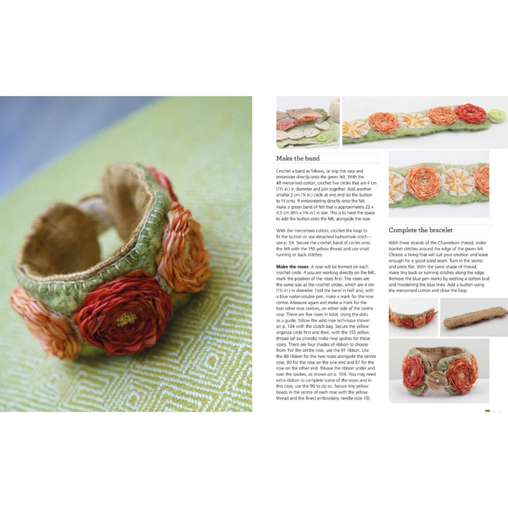 The Textile Artist: The Art of Felt Book