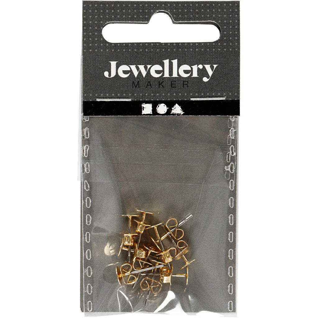 Stud Earrings