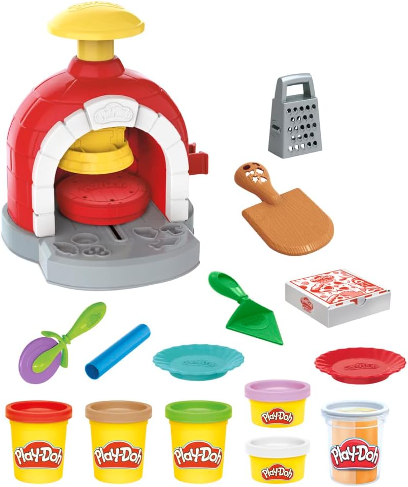 Play-Doh Kitchen Creations Pizza Oven Playset