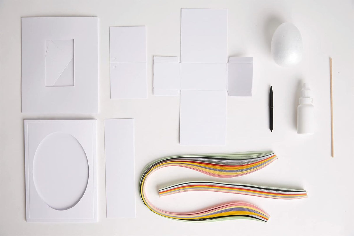 House Of Crafts Quilling Kit