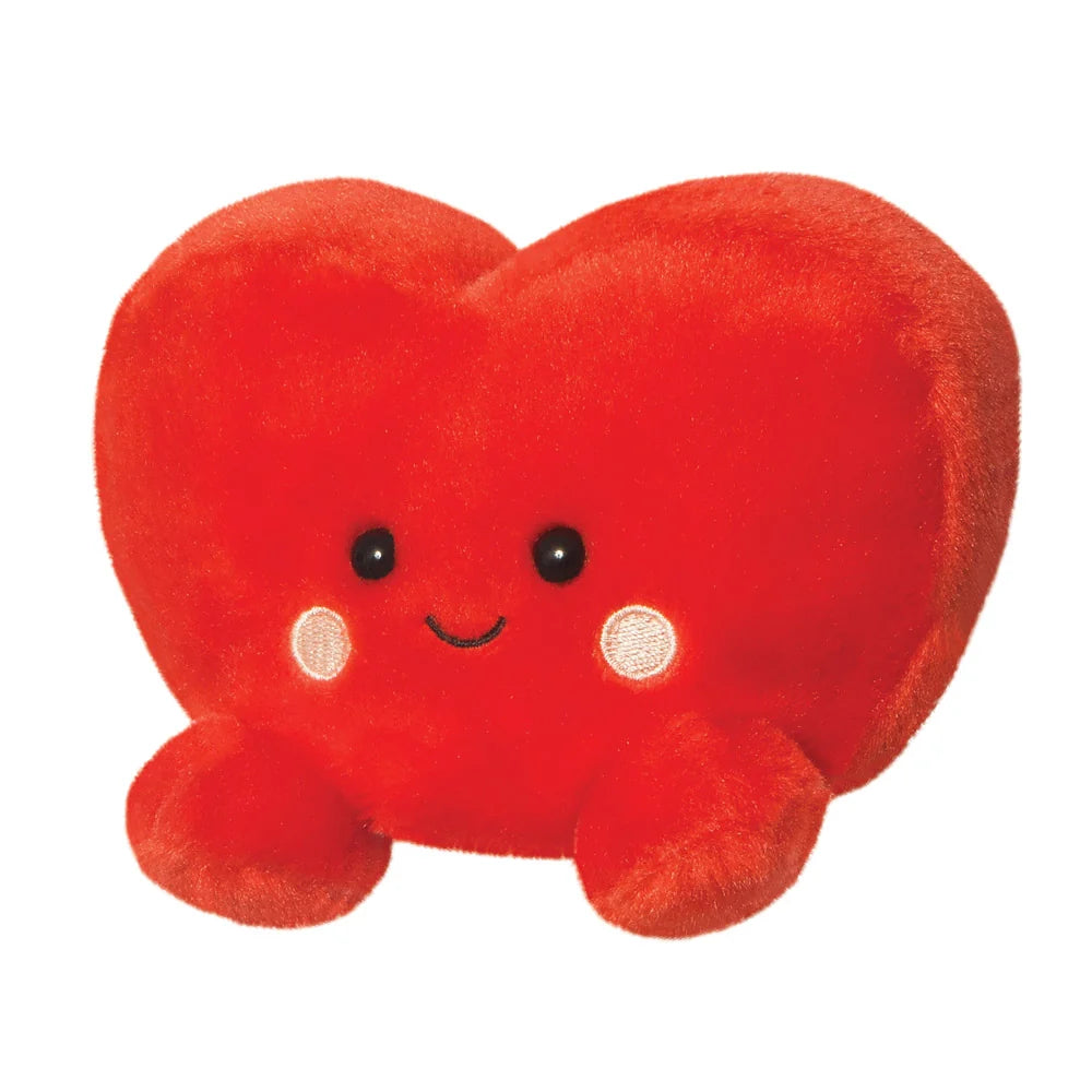 Palm Pals 5 Inch - Amore Heart