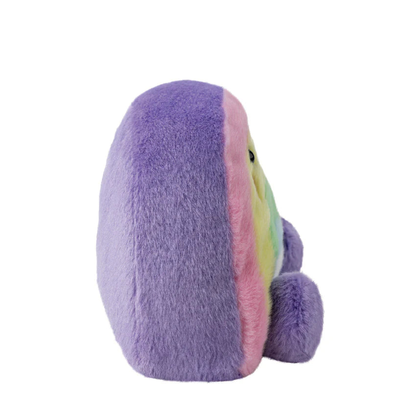 Palm Pals Vivi Rainbow 5 Inch Plush Toy