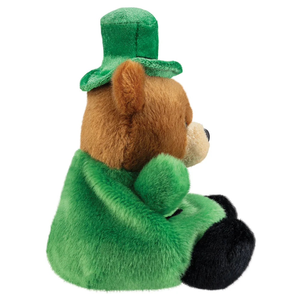 Palm Pals 5 Inch - Liam Irish Bear