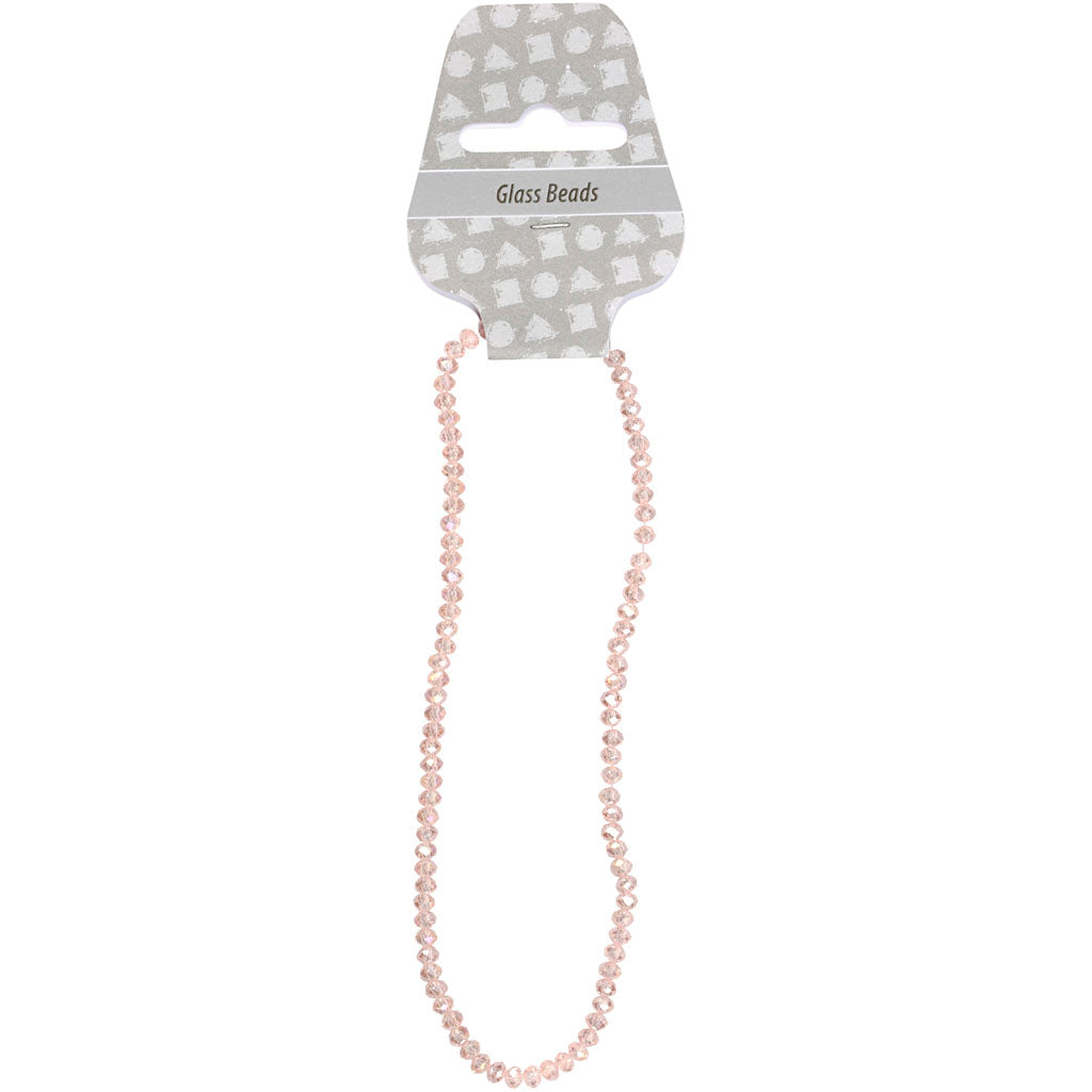 Faceted Beads