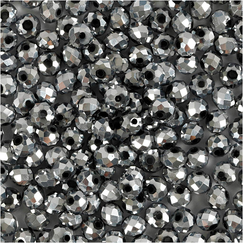 Faceted Beads